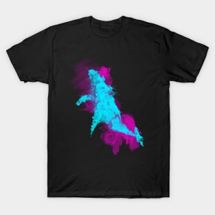 Nature Untouched - Light Whale T-Shirt